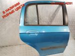 Дверь задняя правая Голая Hyundai Getz 770041C020 - АвтоСклад31.рф - авторазборка контрактные б/у запчасти в г. Белгород