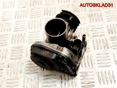 Заслонка дроссельная Skoda Octavia A4 1,6 AEE Бензин 030133064F - АвтоСклад31.рф - авторазборка контрактные б/у запчасти в г. Белгород