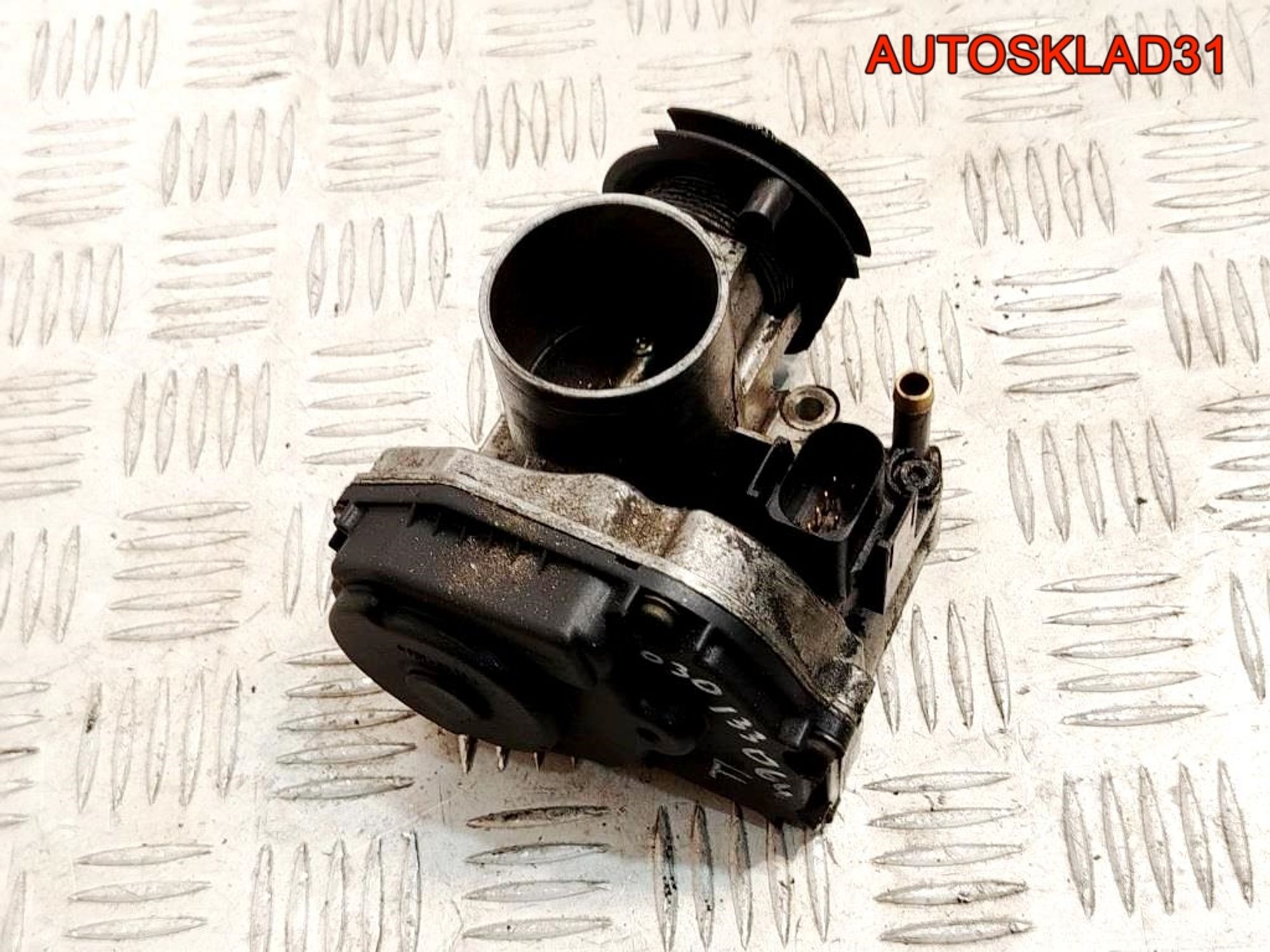 Заслонка дроссельная Skoda Octavia A4 1,6 AEE Бензин 030133064F - АвтоСклад31.рф - авторазборка контрактные б/у запчасти в г. Белгород Заслонка дроссельная Skoda Octavia A4 1,6 AEE Бензин 030133064F - АвтоСклад31.рф - авторазборка контрактные б/у запчасти в г. Белгород
