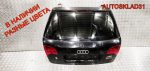 Дверь багажника в сборе Audi A4 B7 8E9827023P - АвтоСклад31.рф - авторазборка контрактные б/у запчасти в г. Белгород