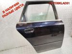 Дверь задняя правая Голая Audi A4 B6 8E0833052 Combi - АвтоСклад31.рф - авторазборка контрактные б/у запчасти в г. Белгород