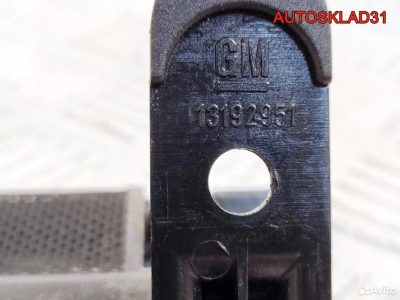 Шторка багажника Opel Astra H 13192951 Кабриолет - АвтоСклад31.рф - авторазборка контрактные б/у запчасти в г. Белгород