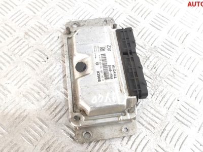 Блок управления двигателем Toyota Aygo I 1.0 бензин 89661-0H022 - АвтоСклад31.рф - авторазборка контрактные б/у запчасти в г. Белгород