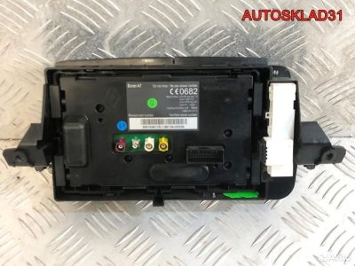 Дисплей информационный Renault Megane 3 259153411R - АвтоСклад31.рф - авторазборка контрактные б/у запчасти в г. Белгород