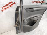 Дверь задняя правая Skoda Fabia 3 6V6833052 - АвтоСклад31.рф - авторазборка контрактные б/у запчасти в г. Белгород