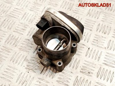 Заслонка дроссельная VW Golf 4 1,6 AZD Бензин 036133062M - АвтоСклад31.рф - авторазборка контрактные б/у запчасти в г. Белгород