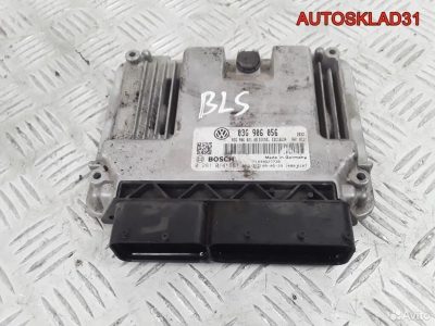 Эбу Volkswagen Touran 1,9 BLS 03G906056 - АвтоСклад31.рф - авторазборка контрактные б/у запчасти в г. Белгород