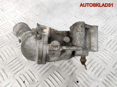 Корпус термостата Mitsubishi Carisma DA 1,6 4G92 - АвтоСклад31.рф - авторазборка контрактные б/у запчасти в г. Белгород