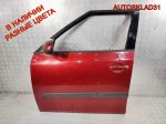 Дверь передняя левая Голая Skoda Fabia 2 5J6831055 - АвтоСклад31.рф - авторазборка контрактные б/у запчасти в г. Белгород