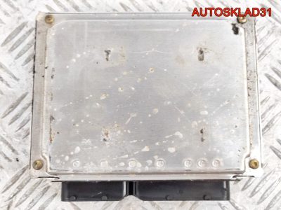 Блок ЭБУ Audi A4 B6 2.4 BDV Бензин 8E0909552 - АвтоСклад31.рф - авторазборка контрактные б/у запчасти в г. Белгород