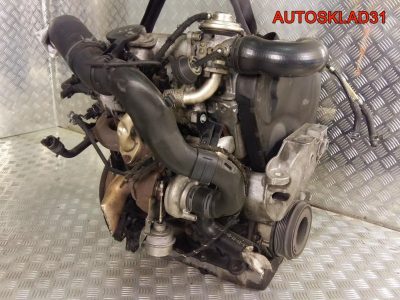 Двигатель ALH Volkswagen Golf 4 1.9 Дизель - АвтоСклад31.рф - авторазборка контрактные б/у запчасти в г. Белгород