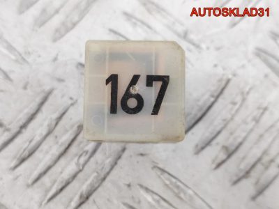 Реле №167 VW Passat B5 191906383C - АвтоСклад31.рф - авторазборка контрактные б/у запчасти в г. Белгород