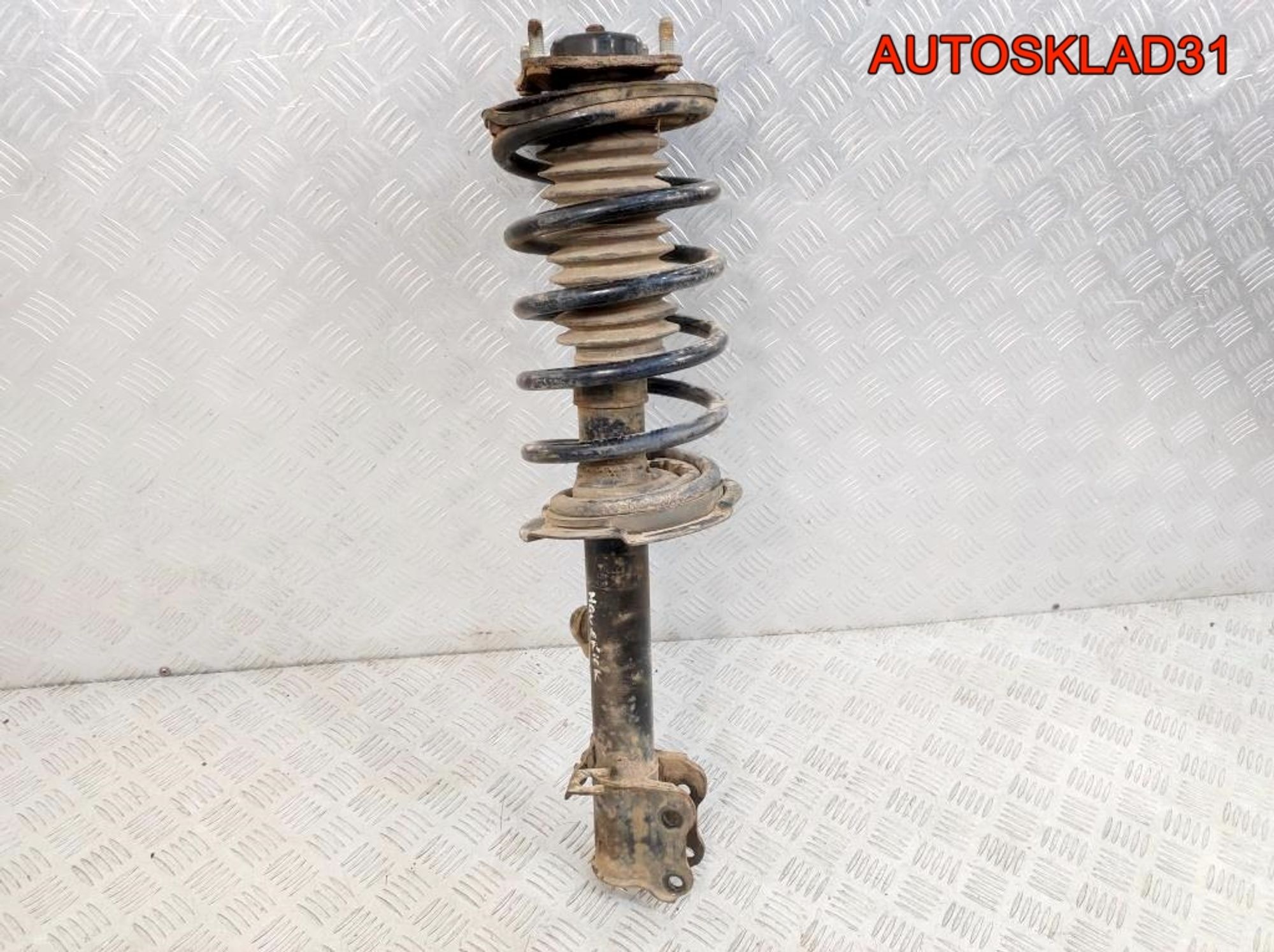 Амортизатор передний левый в сборе Ford Maverick 2 6L8418K001AB - АвтоСклад31.рф - авторазборка контрактные б/у запчасти в г. Белгород Амортизатор передний левый в сборе Ford Maverick 2 6L8418K001AB - АвтоСклад31.рф - авторазборка контрактные б/у запчасти в г. Белгород