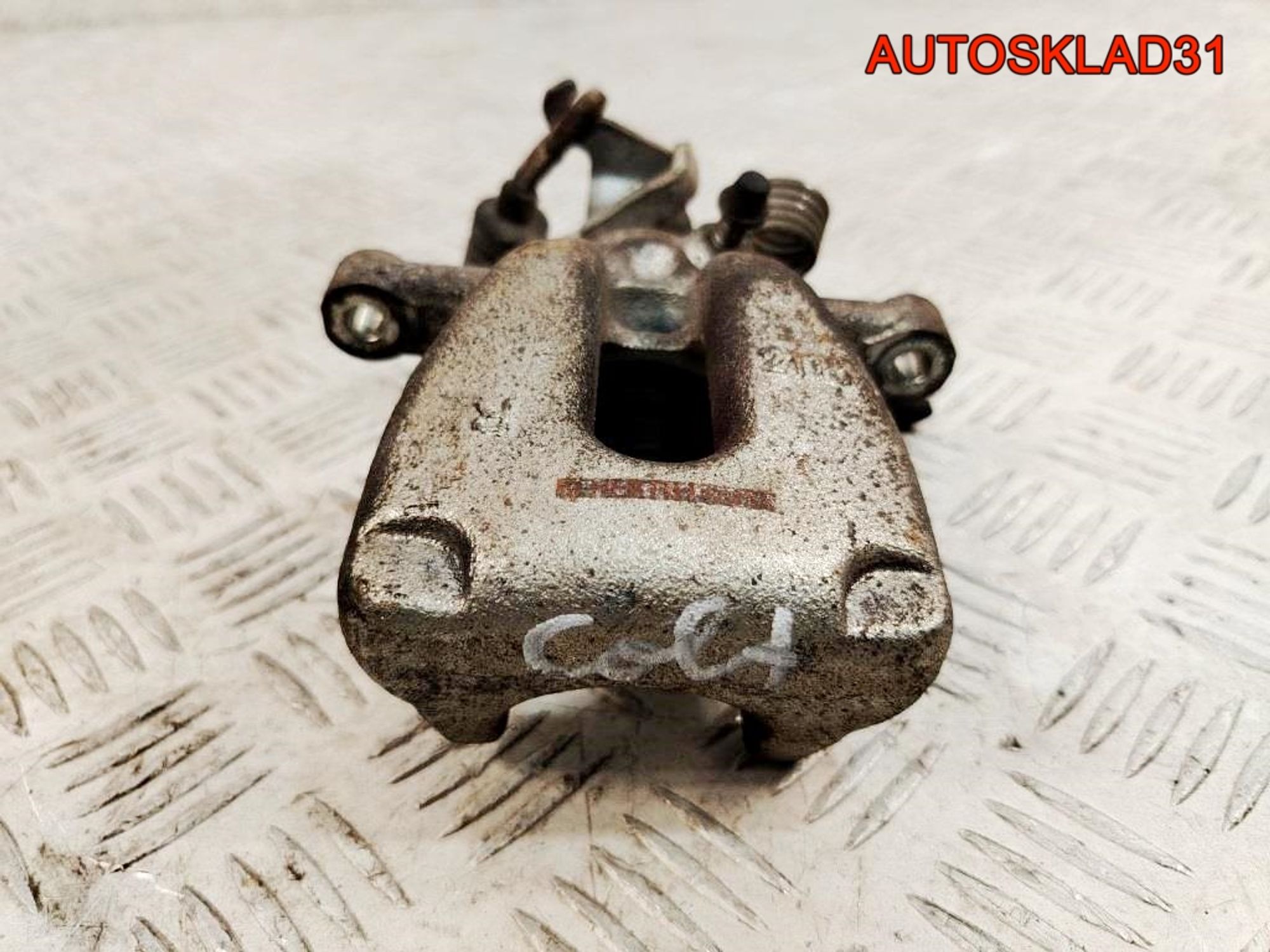 Суппорт тормозной задний правый Mitsubishi Colt Z3 4605A074 - АвтоСклад31.рф - авторазборка контрактные б/у запчасти в г. Белгород Суппорт тормозной задний правый Mitsubishi Colt Z3 4605A074 - АвтоСклад31.рф - авторазборка контрактные б/у запчасти в г. Белгород