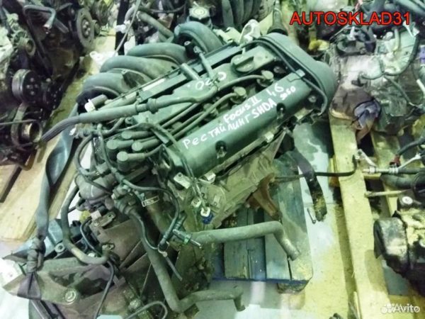 Двигатель X16SZR Opel Astra G 1,6 Бензин - АвтоСклад31.рф - авторазборка контрактные б/у запчасти в г. Белгород