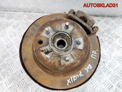 Кулак поворотный задний правый Nissan X-Trail T30 430188H300 - АвтоСклад31.рф - авторазборка контрактные б/у запчасти в г. Белгород
