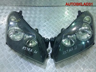 Фара черный отражатель Opel Astra H 93178635 - АвтоСклад31.рф - авторазборка контрактные б/у запчасти в г. Белгород