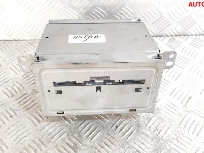 Магнитола Opel Astra J 7612034236 - АвтоСклад31.рф - авторазборка контрактные б/у запчасти в г. Белгород