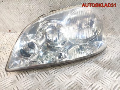 Фара левая Chevrolet Lacetti 0301001915 - АвтоСклад31.рф - авторазборка контрактные б/у запчасти в г. Белгород
