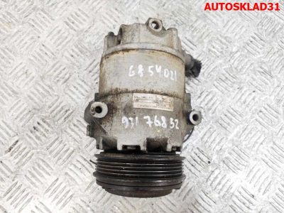 Компрессор кондиционера Opel Agila A 1,2 Z12XE Бензин 6854021 - АвтоСклад31.рф - авторазборка контрактные б/у запчасти в г. Белгород
