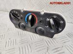 Блок управления отопителем Ford Fiesta 2S6H18549BE - АвтоСклад31.рф - авторазборка контрактные б/у запчасти в г. Белгород