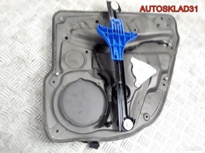 Стеклоподъемник задний левый VW Golf 4 1J4839755E - АвтоСклад31.рф - авторазборка контрактные б/у запчасти в г. Белгород