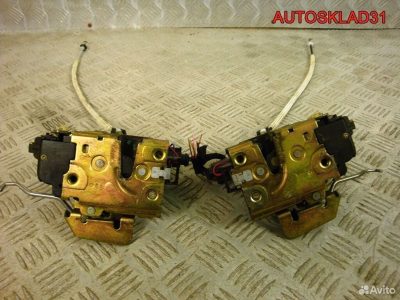Замок двери передней левой Audi A6 C5 4В1837015G - АвтоСклад31.рф - авторазборка контрактные б/у запчасти в г. Белгород