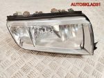 Фара правая Skoda Fabia 6Y1941016P - АвтоСклад31.рф - авторазборка контрактные б/у запчасти в г. Белгород