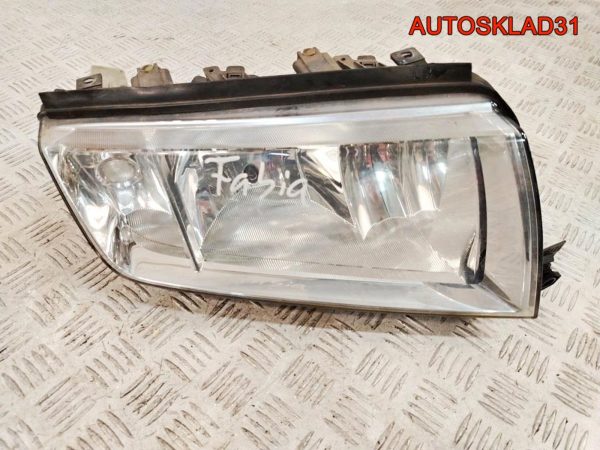 Фара левая Ford Mondeo 4 7S7113W030AH - АвтоСклад31.рф - авторазборка контрактные б/у запчасти в г. Белгород