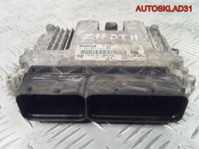 Эбу Opel Astra H 1.7 z17dth 98074154 - АвтоСклад31.рф - авторазборка контрактные б/у запчасти в г. Белгород