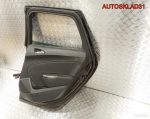 Дверь задняя правая Opel Astra J 13301547 Combi - АвтоСклад31.рф - авторазборка контрактные б/у запчасти в г. Белгород