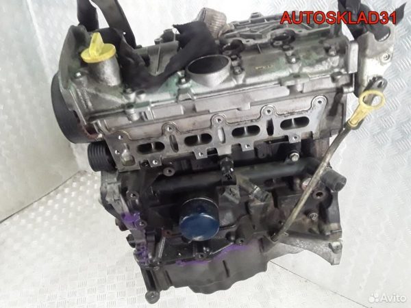 Двигатель SHDA Ford Focus 2 1,6 Бензин Цена за СТОЛБИК - АвтоСклад31.рф - авторазборка контрактные б/у запчасти в г. Белгород