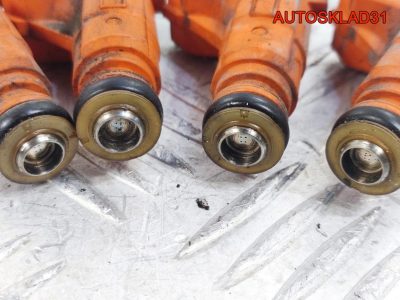Форсунка топливная Peugeot 307 1,6 NFU 0280156034 - АвтоСклад31.рф - авторазборка контрактные б/у запчасти в г. Белгород