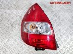 Фонарь задний левый Honda Jazz 33551saag01 - АвтоСклад31.рф - авторазборка контрактные б/у запчасти в г. Белгород