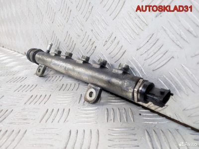 Рейка топливная Opel Astra H Z19DT 55200266 - АвтоСклад31.рф - авторазборка контрактные б/у запчасти в г. Белгород