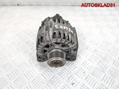 Генератор Renault Megane 3 1.5 DCI K9K 231000027R - АвтоСклад31.рф - авторазборка контрактные б/у запчасти в г. Белгород