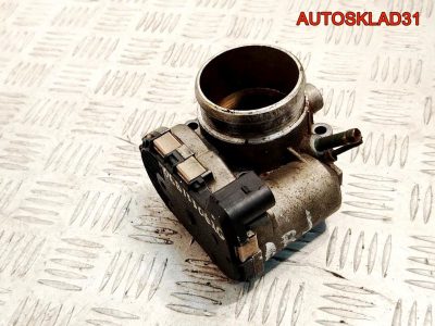 Заслонка дроссельная Audi A6 C5 A6 C5 2.4 ARJ 06B133062G - АвтоСклад31.рф - авторазборка контрактные б/у запчасти в г. Белгород