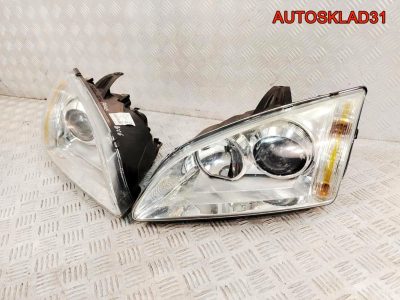 Фары линза Комплект Ford Focus 2 4M5113W029GD Дорест - АвтоСклад31.рф - авторазборка контрактные б/у запчасти в г. Белгород