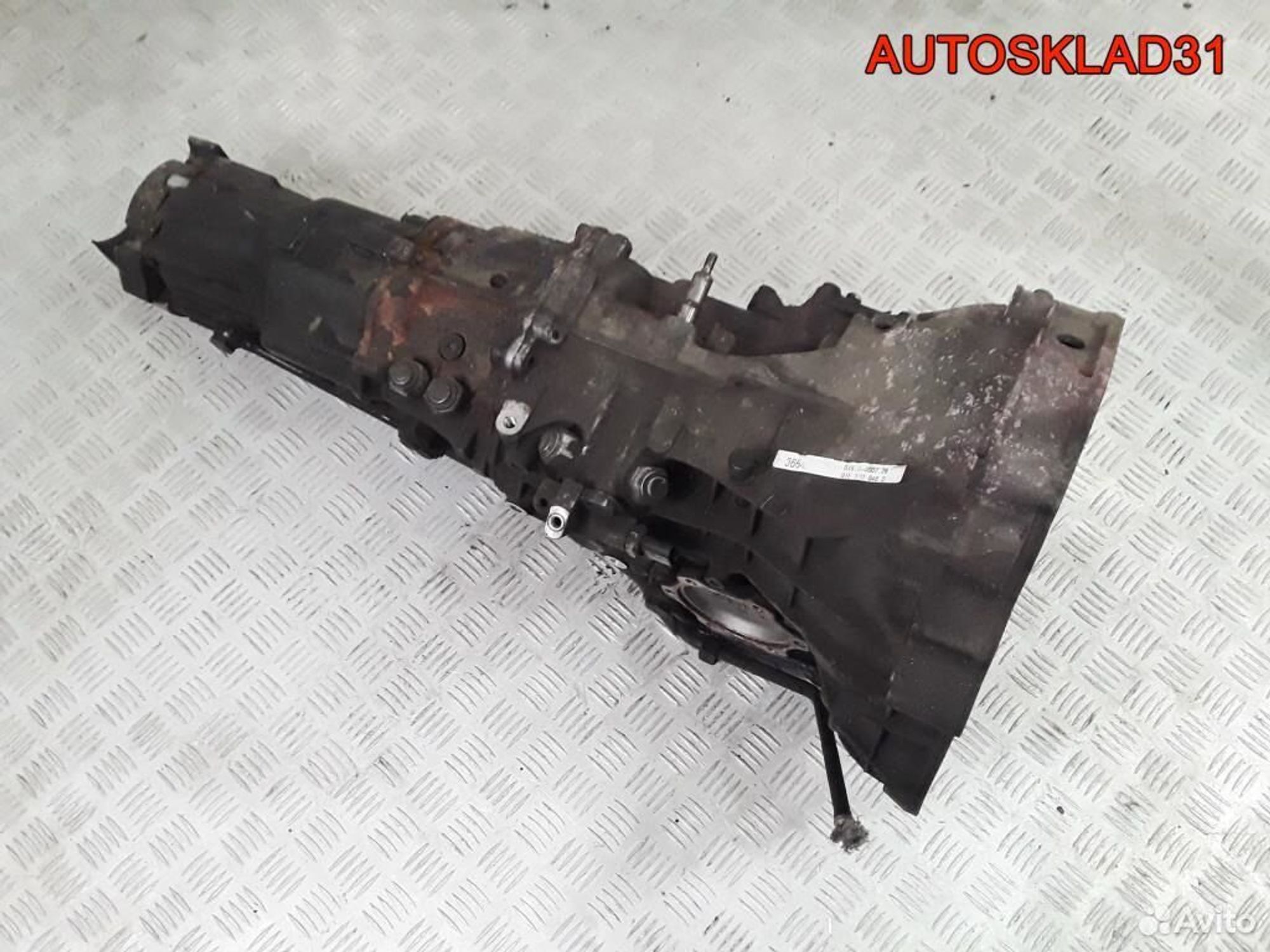 МКПП GBB Quattro 6 ступенчатая Audi A6 C5 2,5 BAU - АвтоСклад31.рф - авторазборка контрактные б/у запчасти в г. Белгород МКПП GBB Quattro 6 ступенчатая Audi A6 C5 2,5 BAU - АвтоСклад31.рф - авторазборка контрактные б/у запчасти в г. Белгород