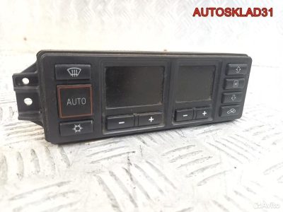 Блок управления климатом Audi A4 B5 8L0820043D - АвтоСклад31.рф - авторазборка контрактные б/у запчасти в г. Белгород