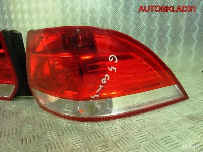 Фонари задние бу на Фольцваген Гольф 5 1K9945095 - АвтоСклад31.рф - авторазборка контрактные б/у запчасти в г. Белгород