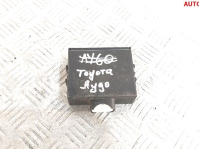 Блок комфорта Toyota Aygo 2005-2009 89740-0H010 - АвтоСклад31.рф - авторазборка контрактные б/у запчасти в г. Белгород