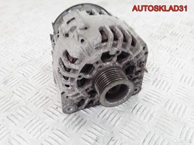 Генератор Renault Megane 2 1.9 F9Q 8200667611 - АвтоСклад31.рф - авторазборка контрактные б/у запчасти в г. Белгород
