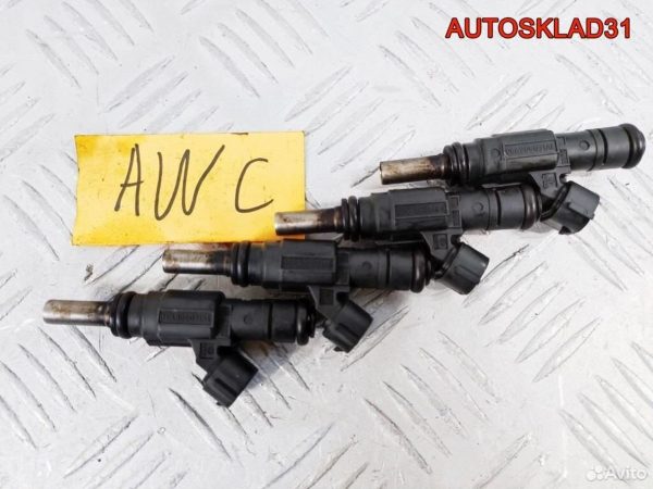 Корпус термостата Renault Logan D4F732 8200660882 - АвтоСклад31.рф - авторазборка контрактные б/у запчасти в г. Белгород