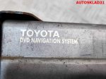 Проигрыватель CD/DVD Toyota Avensis 2 0866200850 - АвтоСклад31.рф - авторазборка контрактные б/у запчасти в г. Белгород