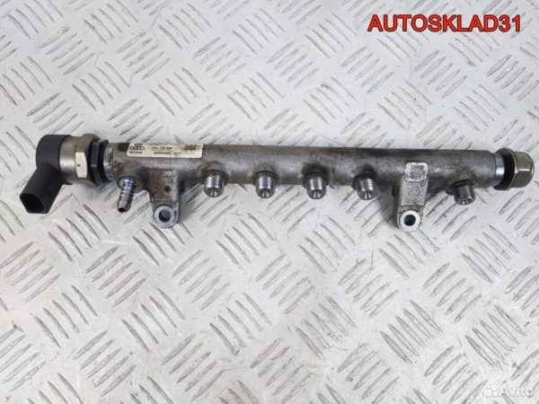 Компрессор кондиционера VW Golf 5 1K0820803S - АвтоСклад31.рф - авторазборка контрактные б/у запчасти в г. Белгород