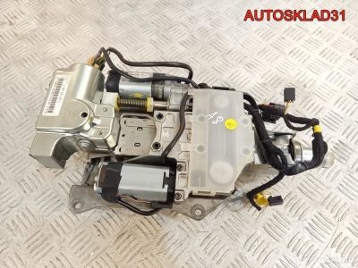 Рулевая колонка Audi A8 4E 4E0905852C - АвтоСклад31.рф - авторазборка контрактные б/у запчасти в г. Белгород