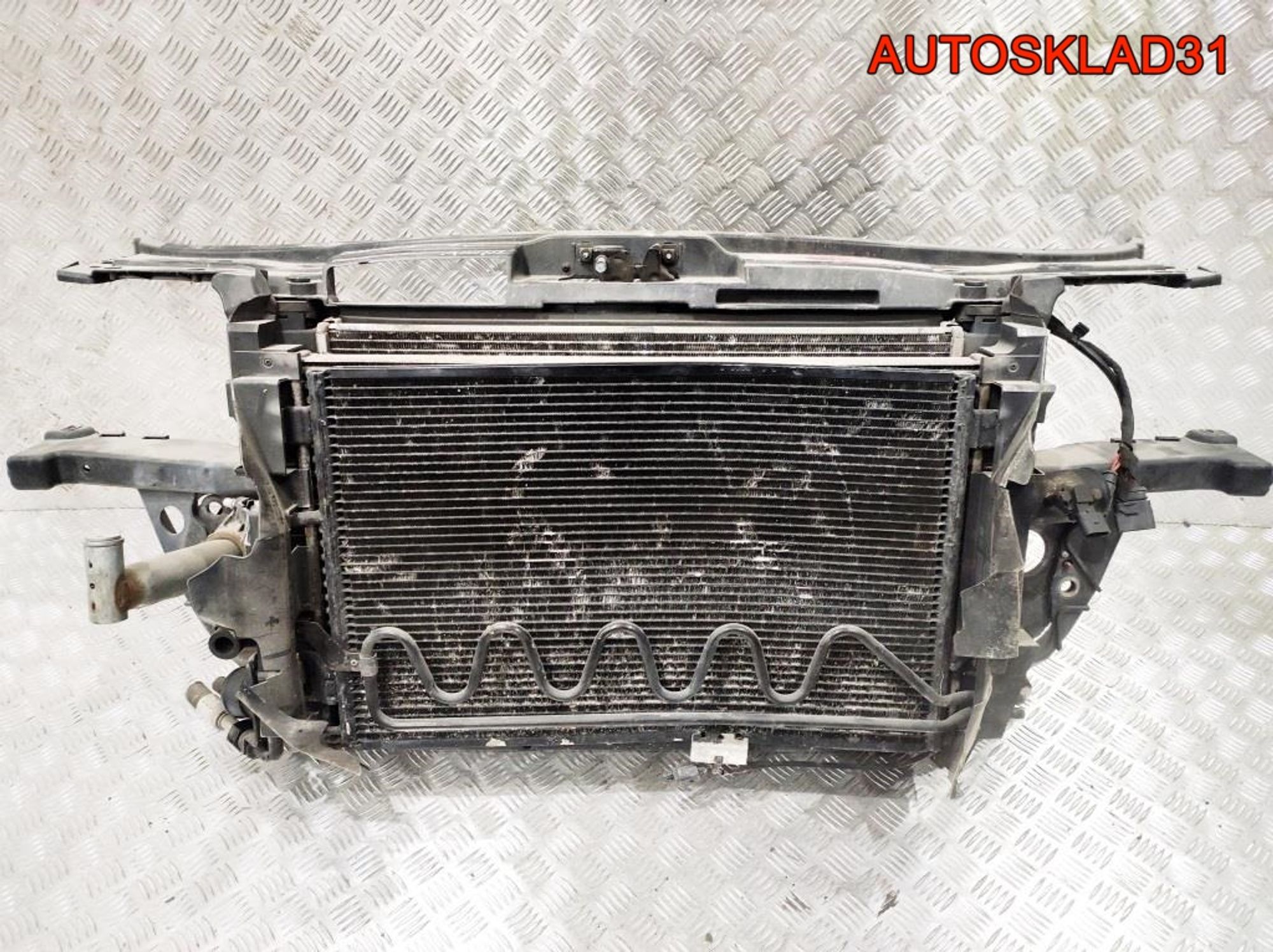 Панель передняя в сборе Audi A6 C5 2,5 Дизель АКПП 4B0805588K - АвтоСклад31.рф - авторазборка контрактные б/у запчасти в г. Белгород Панель передняя в сборе Audi A6 C5 2,5 Дизель АКПП 4B0805588K - АвтоСклад31.рф - авторазборка контрактные б/у запчасти в г. Белгород