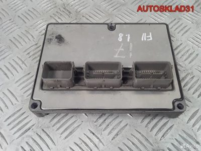 Блок эбу Ford Focus 2 1,8 5m5112a650vb - АвтоСклад31.рф - авторазборка контрактные б/у запчасти в г. Белгород