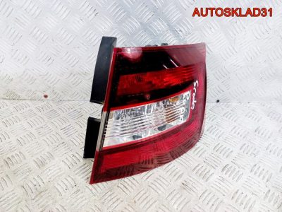 Фонарь задний правый Skoda Rapid 5JJ945096A - АвтоСклад31.рф - авторазборка контрактные б/у запчасти в г. Белгород
